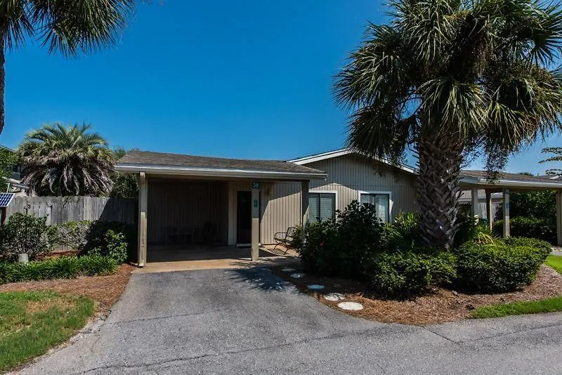 Holiday home Tennis Village 76A Destin