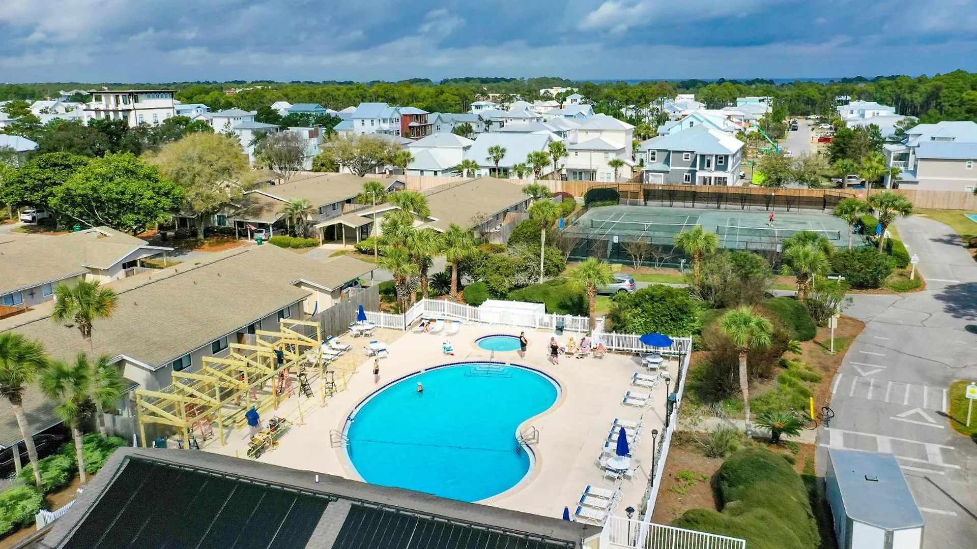 Holiday home Tennis Village 76A Destin