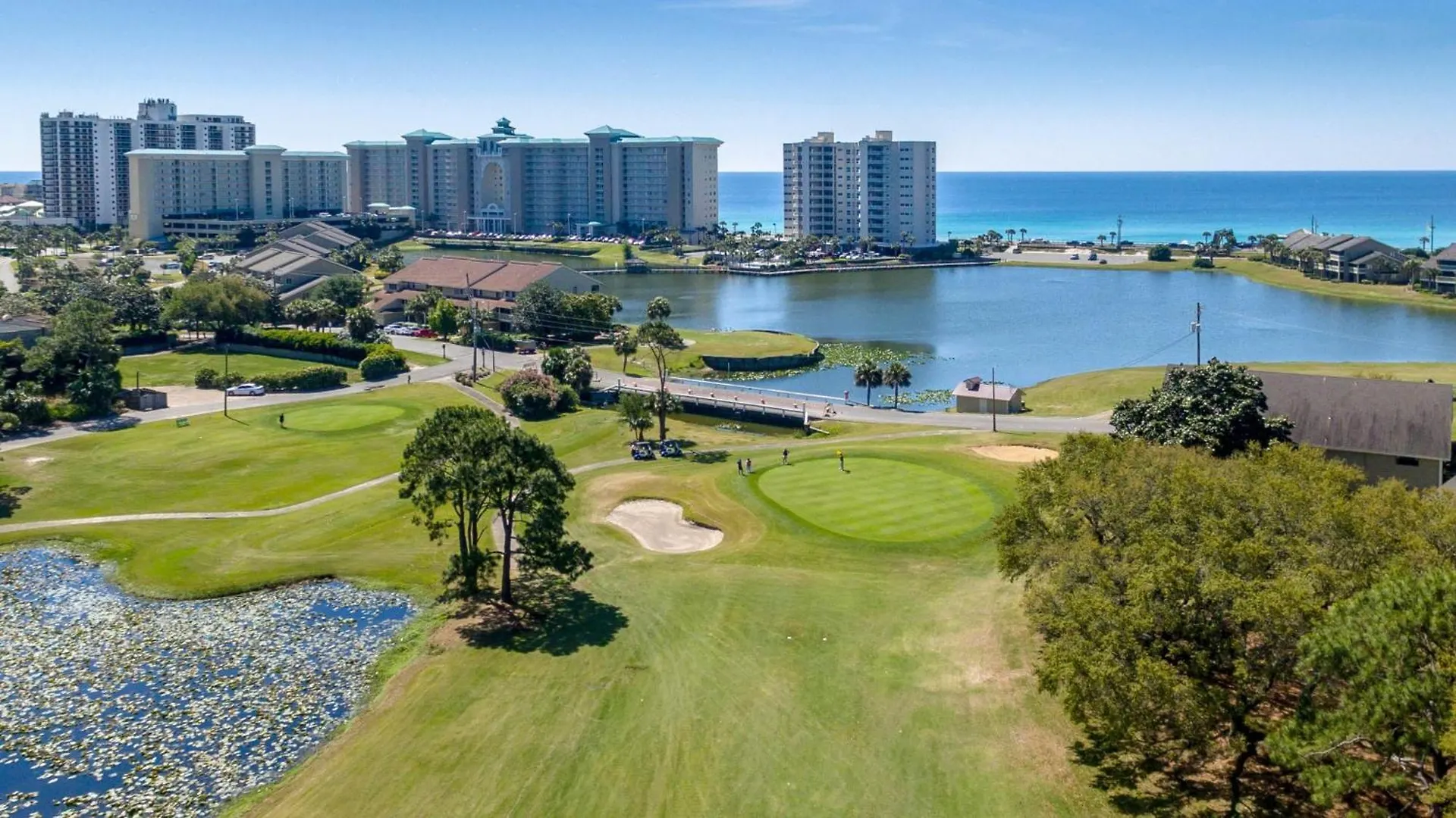 Tennis Village 76A Destin 0*,  United States