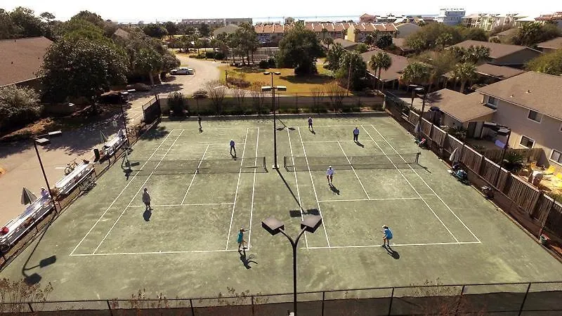 Tennis Village 76A Destin Holiday home